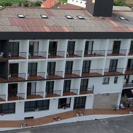 Hotel Santome Саншеншо Екстер'єр фото