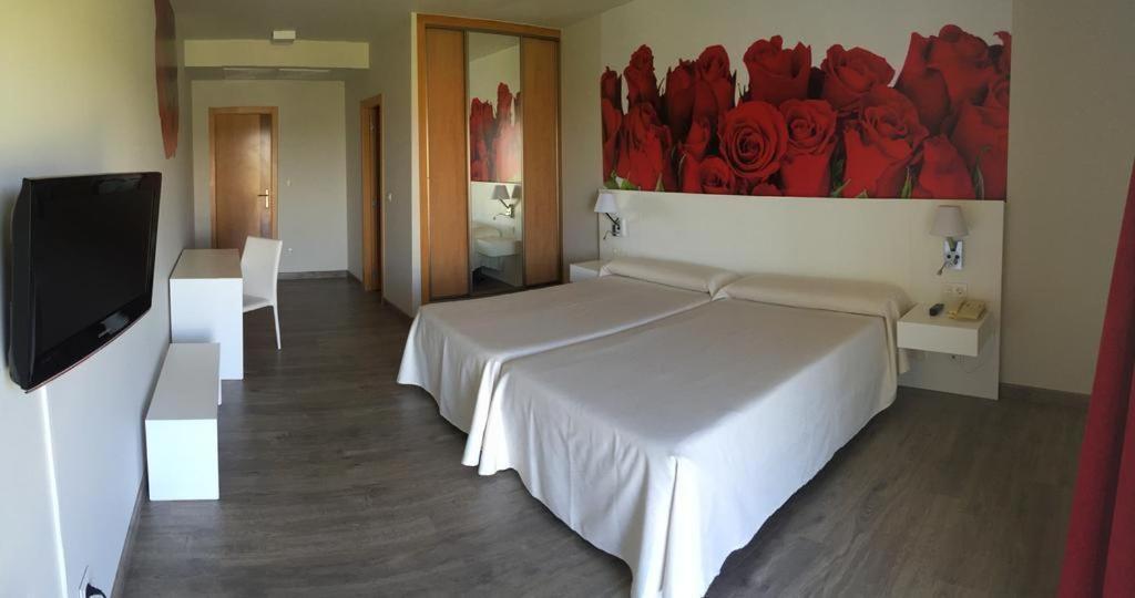 Hotel Santome Саншеншо Екстер'єр фото